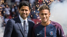 VIDEO: Přivítání Neymara v Paříži ve velkém stylu, tohle prohlásil!