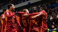 AS Řím otočil v závěru duel se Sassuolem. Rozhodl šťastný gól