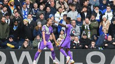 Tottenham si po blamáži s Burnley spravil chuť. Ztratil Manchester United