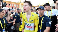 Král Tour de France v Paříži nebude. Jsem extrémně unavený, říká Pogačar