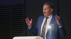 Novým prezidentem Českého hokeje se stal Alois Hadamczik