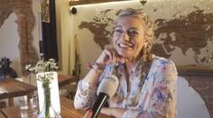 Lucie Borhyová hvězdou videoklipu. Podívejte se, jak moderátorka zazářila