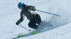 Skiareál Čerťák v Jeseníkách - skvělé lyžování, horší zázemí