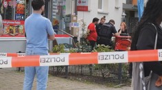 Loupežné přepadení kiosku skončilo rvačkou. Prodavač se lupiče nezalekl