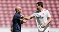 Vzpoura v bundeslize. Klub odstavil kanonýra, spoluhráči odmítli trénovat