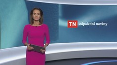 Odpolední Televizní noviny - čtvrtek 27. ledna