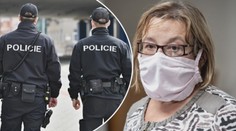 Kontroly lidí v karanténě: Hygienička Svrčinová řekla, jak budou probíhat