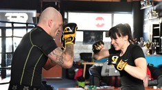 Jak na Liz Carmouche? Lucie jí vnutí svůj styl, tvrdí kouč Erdelyi