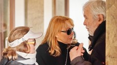 Velký slib po smrti Abrháma. Přišla jsem o přítele, truchlí Dagmar Havlová