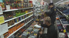 Záchranáři se obávají silvestra. Prodalo se velké množství pyrotechniky