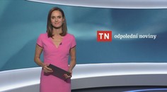 Odpolední Televizní noviny – pátek 12. srpna