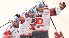 Pardubice jsou ve finále. Semifinálové derby ovládly v pěti zápasech