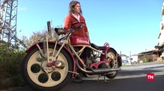 Nadšenci chtějí navázat na výrobu slavných motorek Čechie. Už mají dva prototypy