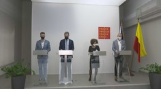 Praha má zatím dostatečný počet lůžek, červený kříž spouští kurz pro dobrovolníky