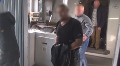 Policie dopadla člena gangu! Po loupeži si rok užíval na Martiniku