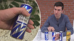 Poruchy spánku, úzkosti. Co všechno udělá každodenní pití energy drinků