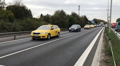 Komplikace v dopravě! Taxikáři chystají velký protest proti Uberu