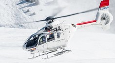 V Alpách se zřítil vrtulník se záchranáři! 5 mrtvých, přežil jen pilot