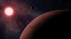 Vědci šokovali: Objevili obří planetu, která by neměla existovat!