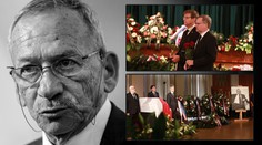 Datum narození zesnulého primátora Kubery prohlásí kuřáckým dnem
