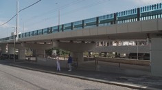 Nadjezd v Pardubicích má praskliny. Po dvou letech se bude znovu opravovat