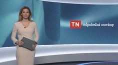Odpolední Televizní noviny – čtvrtek 10. listopadu