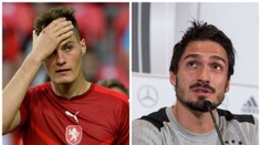 Schick je velká zbraň! Trapas, Němci český tým vůbec neřeší