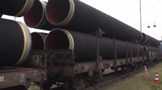Válka o plyn? USA schválily sankce vůči plynovodu z Ruska do Německa