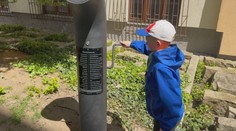 Jihlava spustila poeziomat. Lidem přiblíží literární historii města