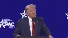 Exprezident Spojených států Donald Trump oznámil, že s politikou nekončí