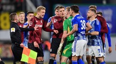 Sparta veze výhru z Olomouce. Vindahl chytil penaltu, rozhodnutí v závěru