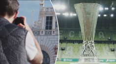 Krásné město a luxusní svatostánek. Takhle to vypadá v dějišti finále EL