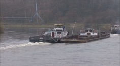 Hazardování s krajinou a vyhozené miliardy korun, radní nesouhlasí s vodní cestou