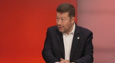 Boj o platy: Fialova vláda si chrochtá a lidem zvyšuje daně, vadí Okamurovi