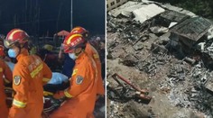 Na dálnici vybuchla plná cisterna. Zemřelo 19 lidí, 170 je zraněných