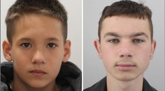 Gabriel s Mirkem z dětského domova se nevrátili z vycházky, hledá je policie