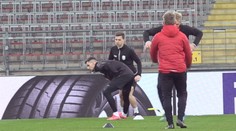 Lídr rakouské ligy bude za zákazané tréninky pykat! Přijde o body a peníze