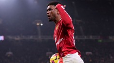 Fotbalisté United na poslední chvíli zabránili ostudě. Zazářil Diallo