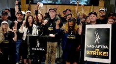 Hollywood je ochromen. Herci včetně největších hvězd vstoupili do stávky