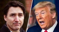 Trump použije sílu i na připojení Kanady. Hranice jsou umělé, prohlásil
