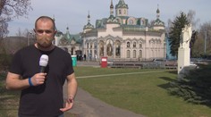 Pravoslavná církev chce v pražské Bubenči postavit chrám
