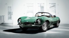 Pecka! Jaguar XKSS je nové auto, ale je vyrobeno jako v roce 1957
