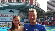 Čeští plavci před olympiádou zazářili a dokonce padaly i rekordy!