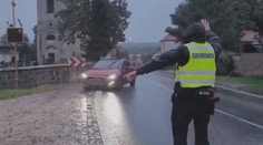Pardubičtí policisté se zaměřili na cizince. Často mají auta ve špatném stavu