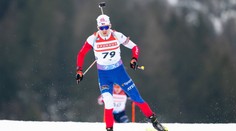 Česká štafeta bojovala o bednu, Voborníková těsně mimo desítku
