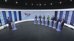 Hádky o vlaky i školy. Debata ze Středočeského kraje byla bouřlivá
