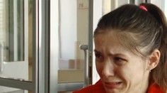 Veronika ztratila paměť. Pláče, když jí řeknou, že je rozvedená!