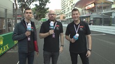Krásné Monako: Števo Eisele, Pavel Fabry a Josef Král vás provedou tratí F1