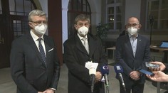 Dohodu vlády s opozicí zbrzdilo odškodňování. Zákon dořeší ráno