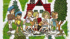 VÍKEND: Proč se slavná spisovatelka knih pro nejmenší nestarala o své dítě